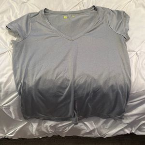 Casual workout top